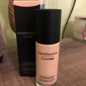 BareMinerals BarePRO Foundation